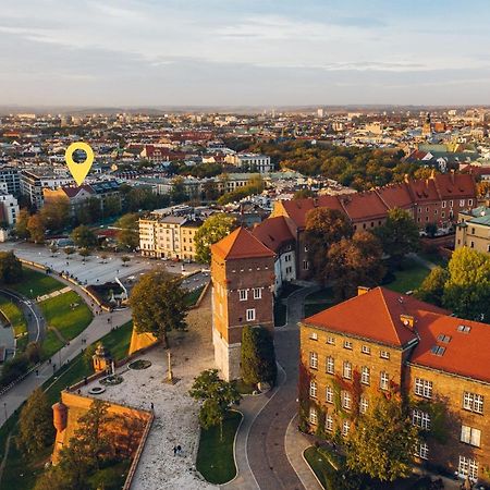 Stylish Apartment Close To Wawel, Old Town Studio, Main Sq. 3 Min Krakow Bagian luar foto